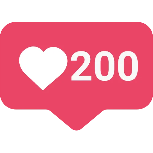 250 Curtidas