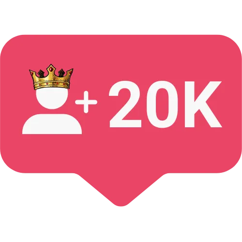 22.000 Seguidores